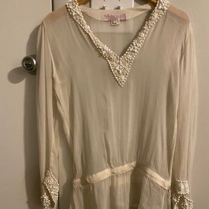Boho top